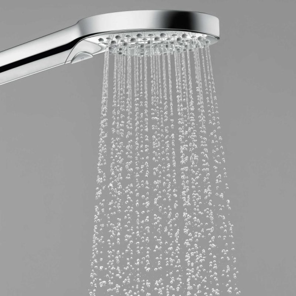 Suihkusetti Hansgrohe Raindance Select S 240 1jet PowderRain Showerpipe