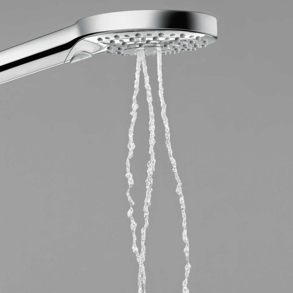 Suihkusetti Hansgrohe Raindance Select S 240 1jet PowderRain Showerpipe