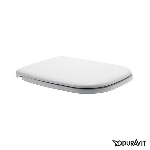 wc-istuinkansi Duravit D-code, soft close