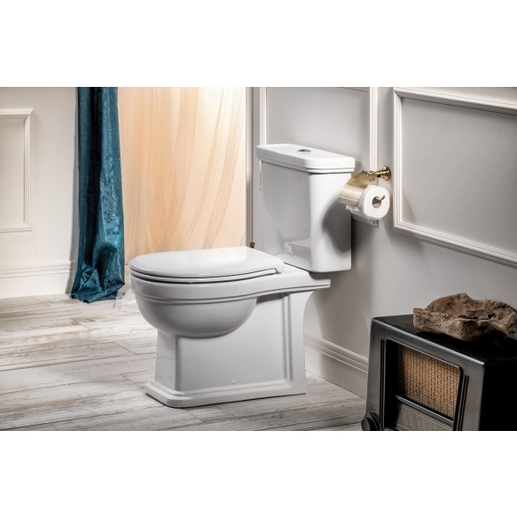 wc-paperiteline Diamond, pronssi