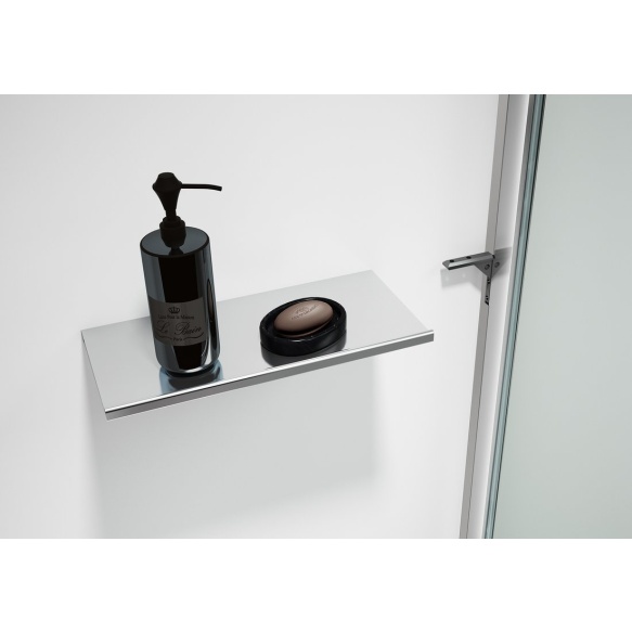 seinariiul seinaprofiilile ESCA ES8210 230x120 mm, kroom