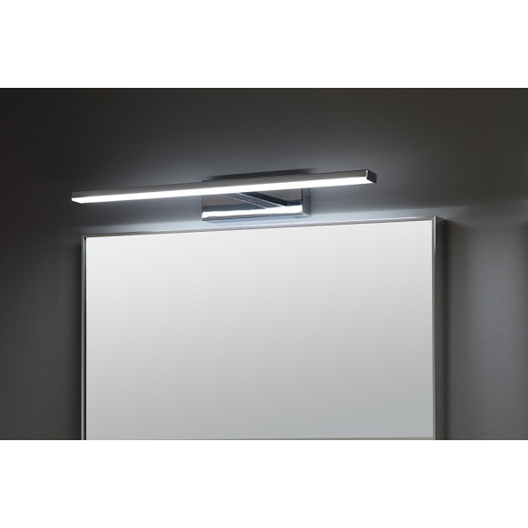 ESTHER LED seinavalgusti, 6W, 494x62x131mm, kroom