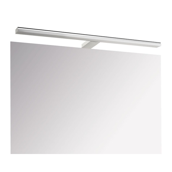 FELINA LED valgusti, 12W, 608x15x112mm, kroom