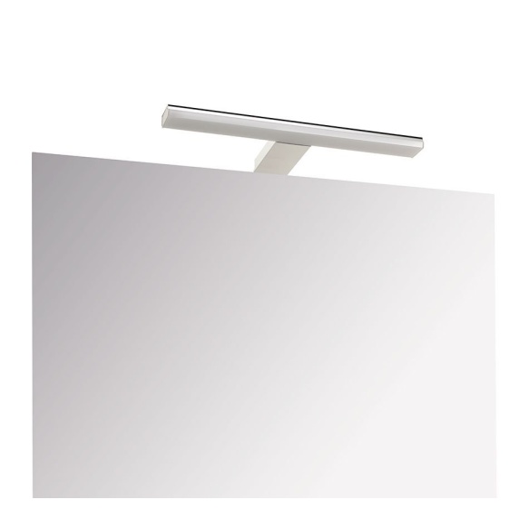 FELINA LED valgusti, 8W, 308x15x112mm, kroom