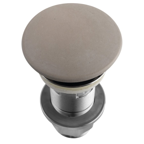 suletav põhjaklapp 5/4´´ betoonist korgiga 10-80 mm, sand