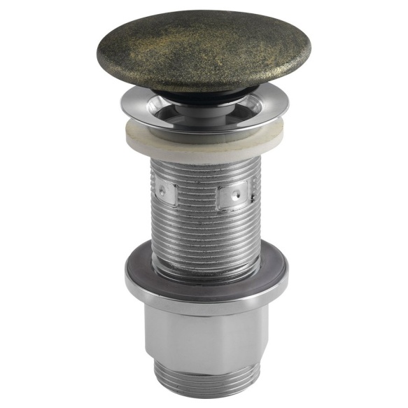 suletav põhjaklapp 5/4´´ betoonist korgiga 10-80 mm, gold