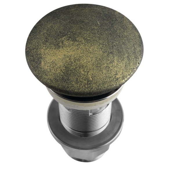 suletav põhjaklapp 5/4´´ betoonist korgiga 10-80 mm, gold