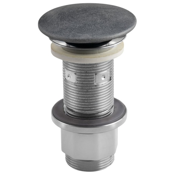 suletav põhjaklapp 5/4´´ betoonist korgiga 10-80 mm, silver