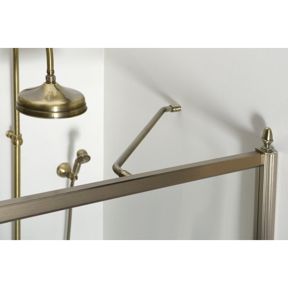 dušiseina tugitala Antique, pronks