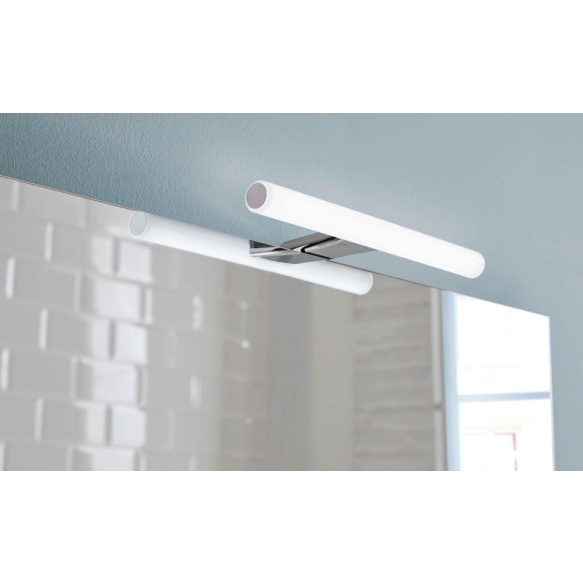 IRENE 2 LED valgusti 7W, 300x100x25mm, kroom