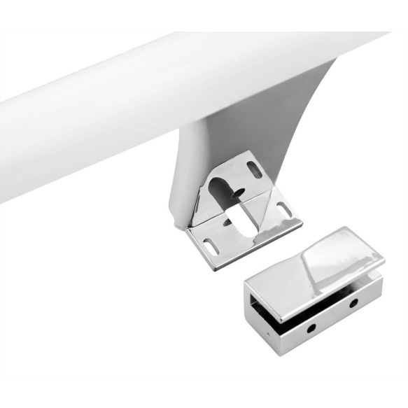 IRENE 2 LED valgusti 7W, 300x100x25mm, kroom