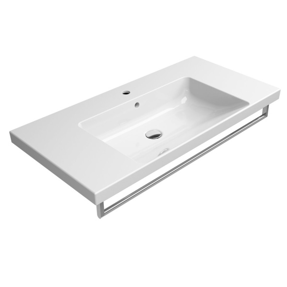 Pyyheteline 100cm, kromi