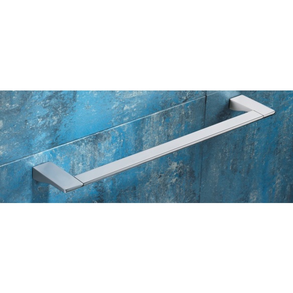 Pyyheteline GLAMOUR 600x82mm, kromi