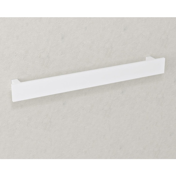 Pyyheteline PATRON, 600x60mm, valkoinen