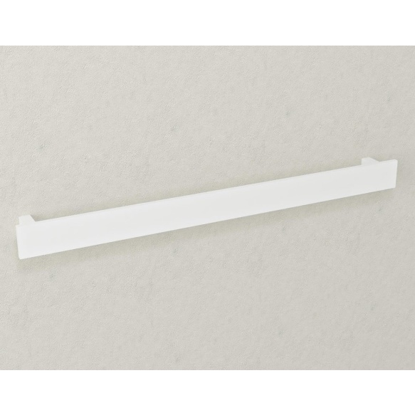 Pyyheteline PATRON, 800x60mm, valkoinen