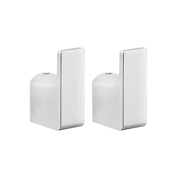 Pyyhekoukku (2 kpl) Pyrene, kromi