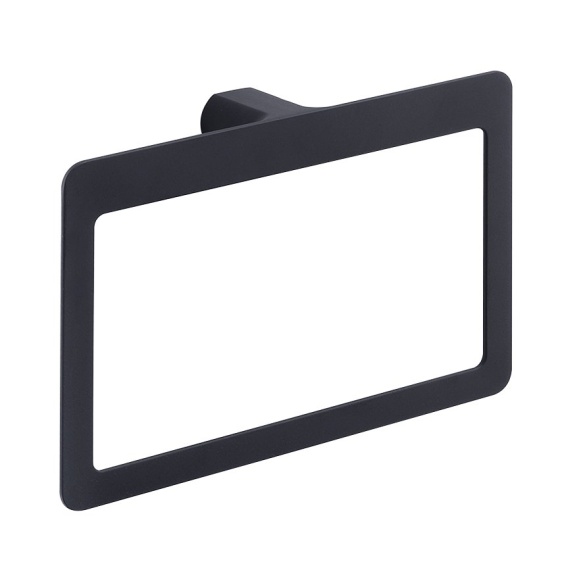 Pyyheteline Pyrene, matta musta