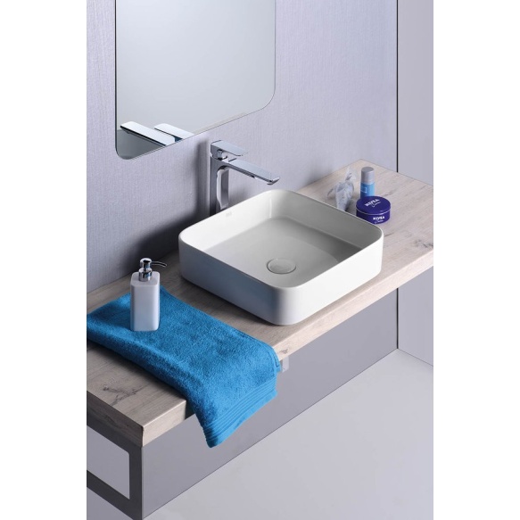 keraamiline valamu tööpinnale BLADE 40x11,5x40 cm