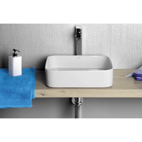 keraamiline valamu tööpinnale BLADE 40x11,5x40 cm