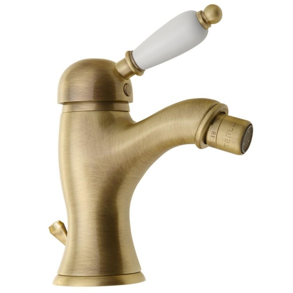 bideesegisti Kirke White põhjaklapiga, pronks