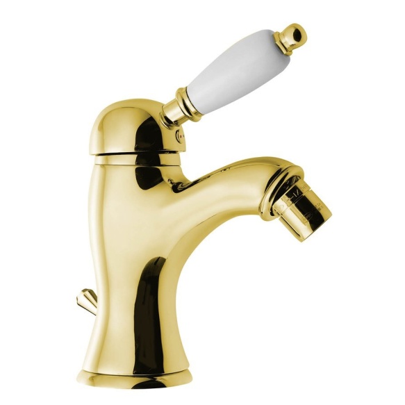 bideesegisti Kirke White põhjaklapiga, kuld