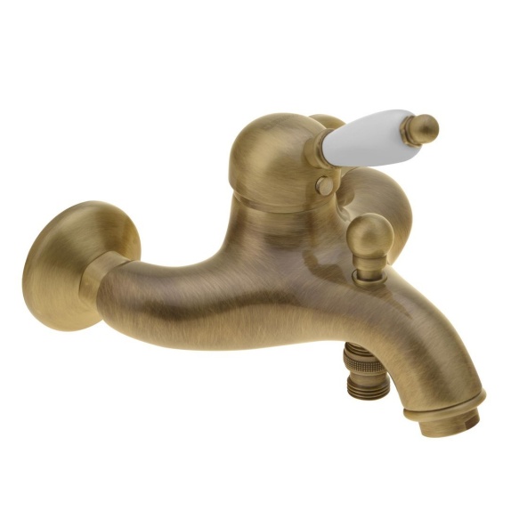 vannisegisti Kirke White , pronks