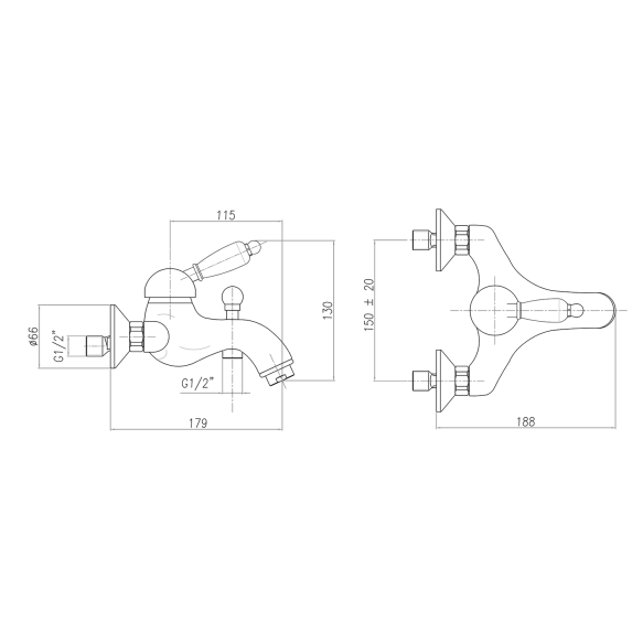 vannisegisti Kirke White , kroom