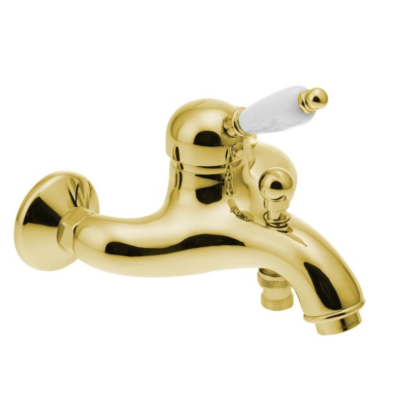 vannisegisti Kirke White , kuld