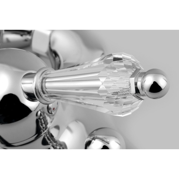 vannisegisti Kirke Crystal , kroom