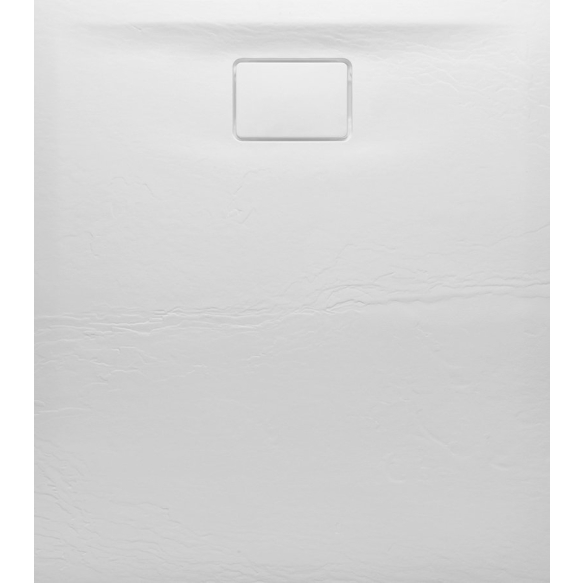 Kivimassa suihkuallas ACORA, 120x90x2,9cm, valkoinen