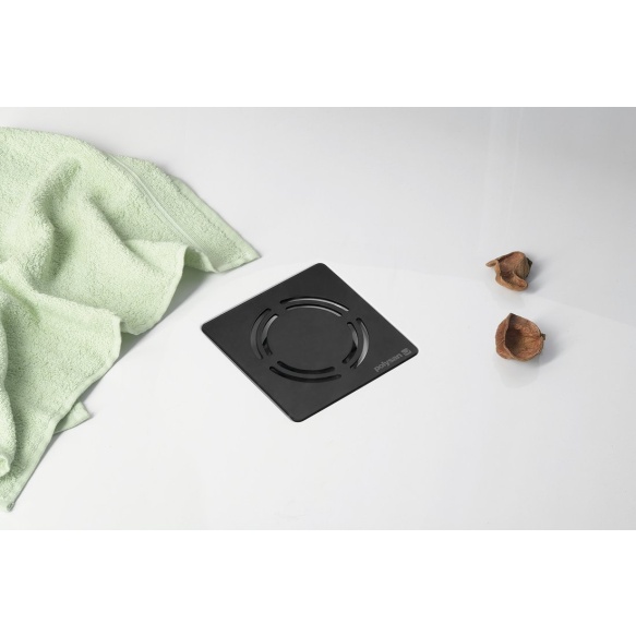 Suihkunurkan allas FLEXIA, kivimassa 160x90x3,5cm