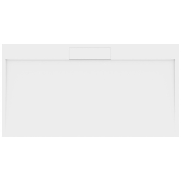 Kivimassa suihkuallas IRENA 150x80x3,5cm