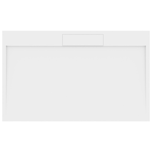 Kivimassa suihkuallas IRENA 160x100x3,5cm