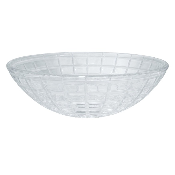 klaasist valamu Tosemi 42 cm