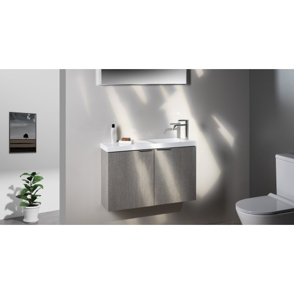 valamukapp LATUS X 39.4x50x22 cm, Oak Sherwood