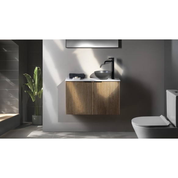 valamukapp LATUS X 39.4x50x22 cm, Oak Sherwood