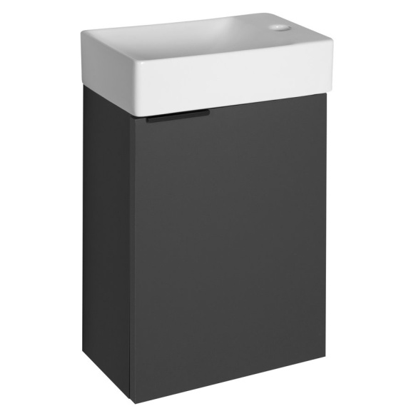 valamukapp LATUS XII 35.5x50x20cm, antratsiit