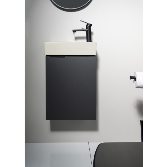 valamukapp LATUS XII 35.5x50x20cm, antratsiit