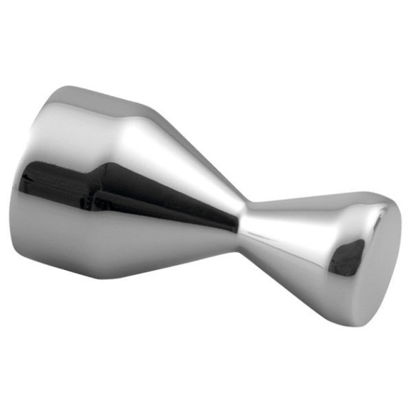 Magneetinen koukku, kromi