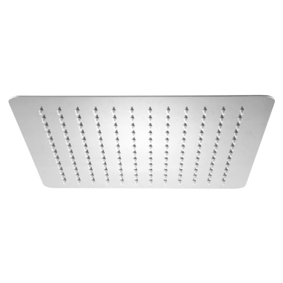 laedušš Slim, 300x300 mm, poleeritud roostevaba teras