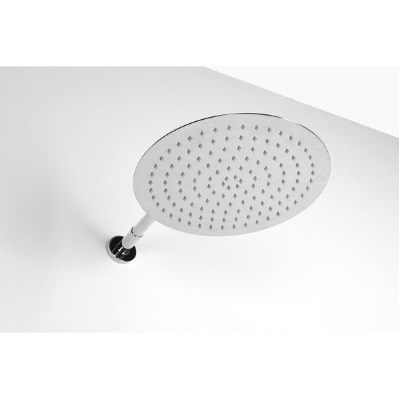 laedušš Slim, diam 300 mm, poleeritud roostevaba teras