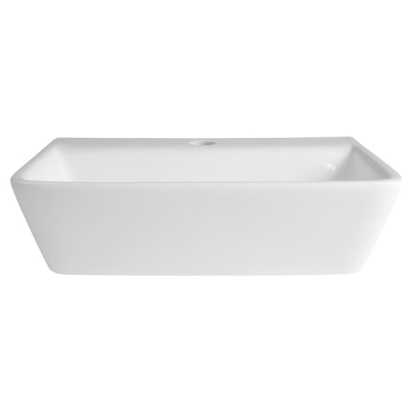 valamu REEMA 45x35cm,  valge