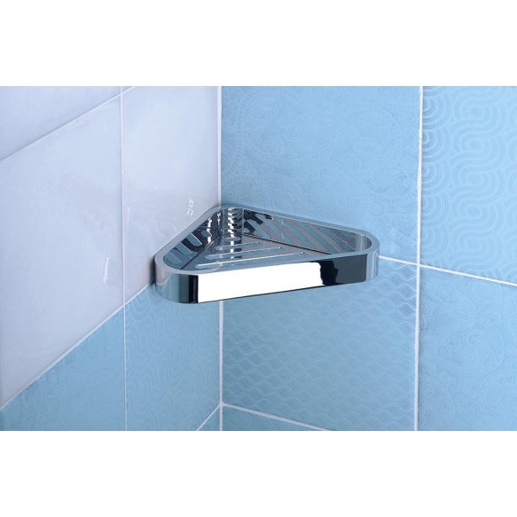 Kulmahylly SMART, 170x30x170mm, kromi