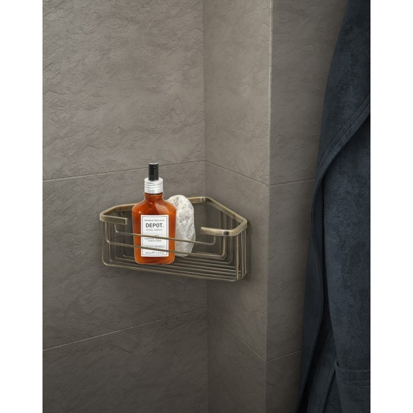 Kulmahylly SMART, 200x80x151mm, pronssi