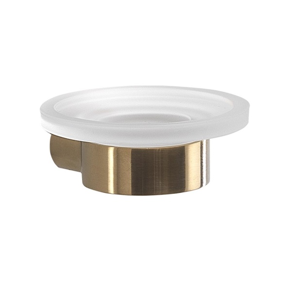 Seebialus Pyrene, harjatud kuld/matt klaas