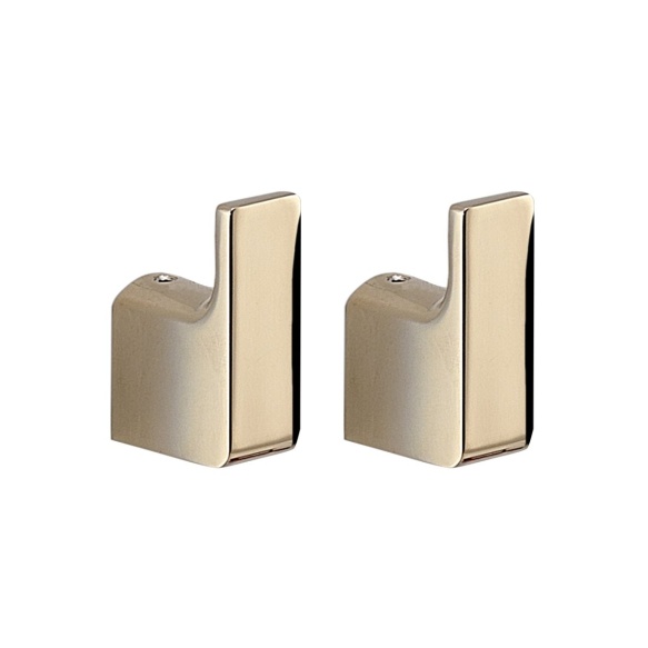 Käterätinagid 2 tk Pyrene, kuld