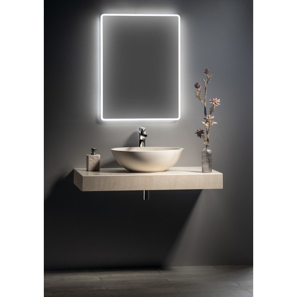 LED peegel PIRI 60x80cm