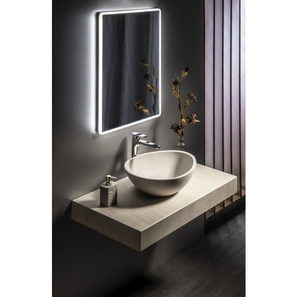 LED peegel PIRI 60x80cm