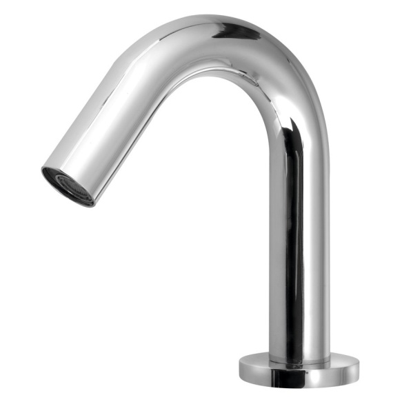 sensoriga valamusegisti, 6V DC (4xAA), chrome