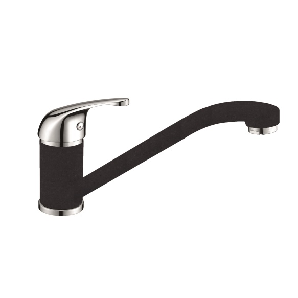 keittiöhana Alveus AM50-A91, musta